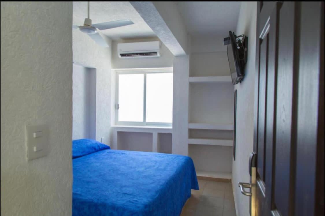Hotel Акапулько Экстерьер фото