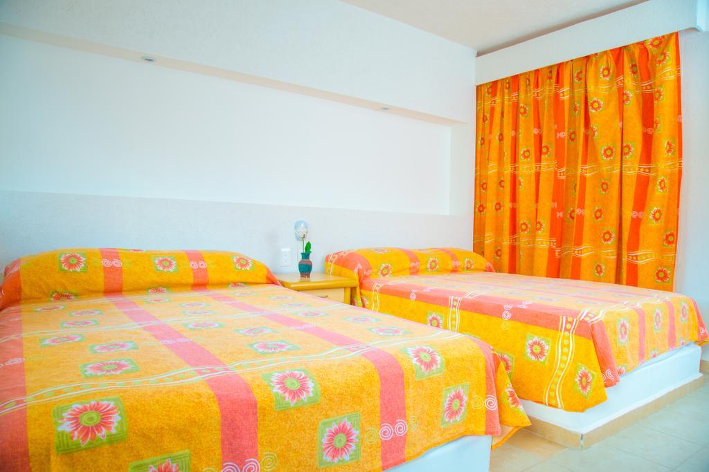 Hotel Акапулько Экстерьер фото