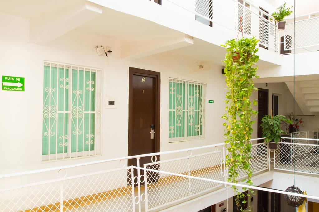 Hotel Акапулько Экстерьер фото
