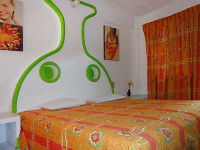 Hotel Акапулько Экстерьер фото